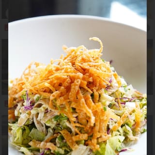 Chinese Chicken Salad